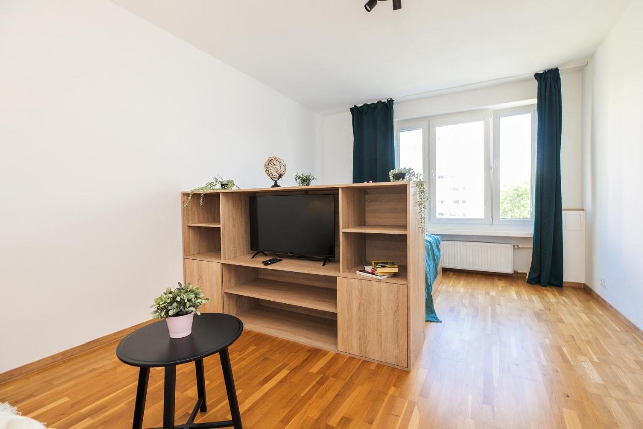 Shortstaypoland Stanow Zjednoczonych ワルシャワ エクステリア 写真